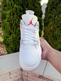 Jordan 4 Retro White Oreo EU 39