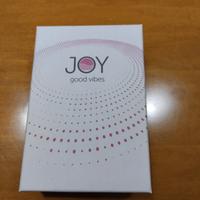 JOY Spazzola sonica per la detersione del viso 