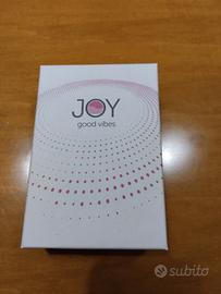 JOY Spazzola sonica per la detersione del viso 