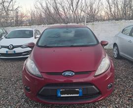 Ford Fiesta 1.2 Gpl Perfetta