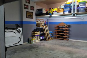 Garage box mq 32 zona Contesse Messina