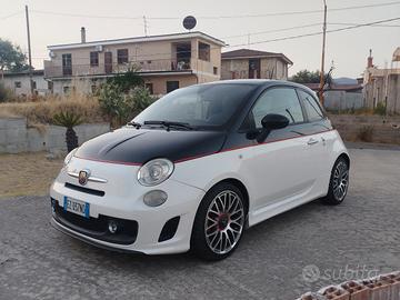 Abarth 595 turismo 