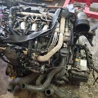 Motore e cambio 2.2 diesel 4hr