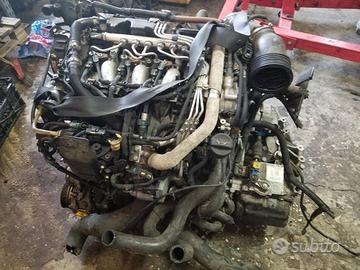 Motore e cambio 2.2 diesel 4hr