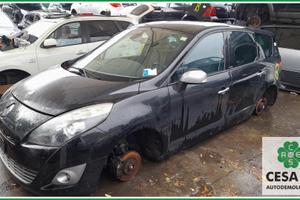Ricambi Usati RENAULT SCENIC 3a Serie 2011