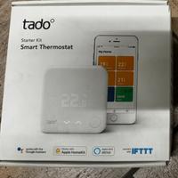 TADO V3 plus termostato smart kit base