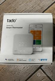 TADO V3 plus termostato smart kit base