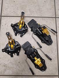 Attacco scialpinismo ATK Raider 10 
