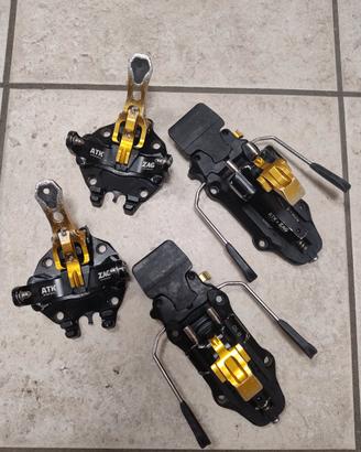 Attacco scialpinismo ATK Raider 10 