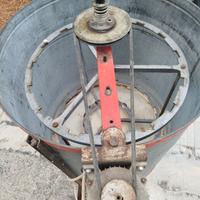 Smielatore motorizzato 15 telaini