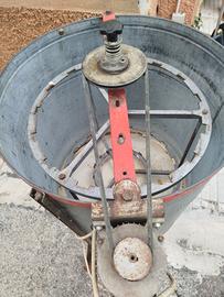 Smielatore motorizzato 15 telaini