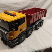 camion bruder