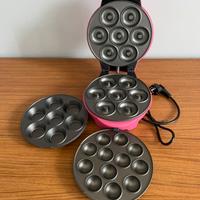 Macchina per fare donut, pop e tortine