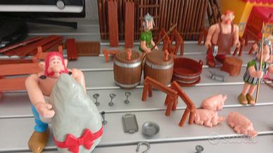 Playmobil Asterix Vintage – Panoramix, Fortino, Vi