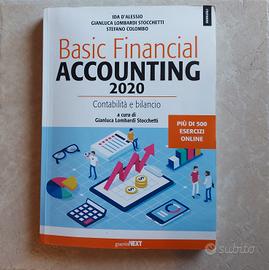 Libro: "Basic Financial Accounting 2020"