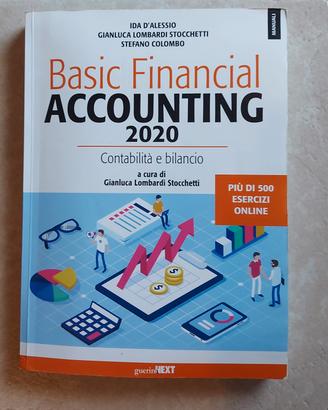 Libro: "Basic Financial Accounting 2020"