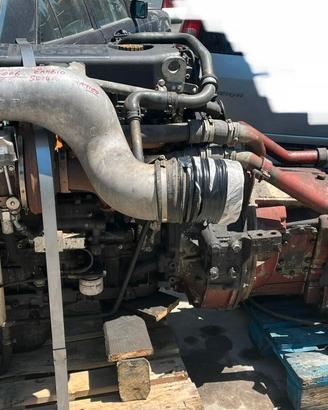 MOTORE E CAMBIO SEMI AUTOMATICO IVECO STRALIS CURS