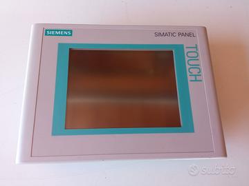 Siemens pannello operatore 6AV6 642 0BA01