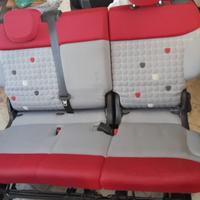 Tappezzeria fiat 500L