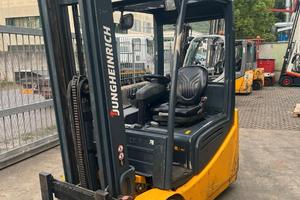 carrello elevatore jungheinrich 16 quintali