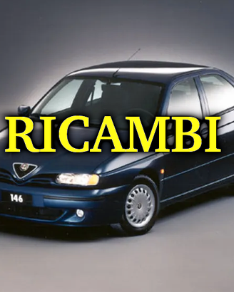 Ricambi per Alfa Romeo 146