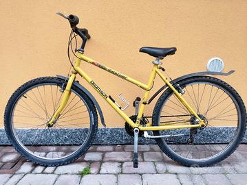 bicicletta mtb ragazza/o