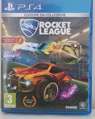 Rocket League Edizione Da Collezione PS4