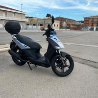 Kymco agility