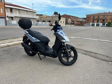Kymco agility