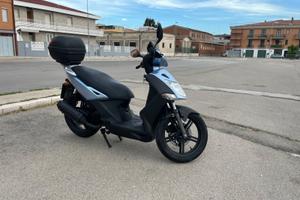 Kymco agility