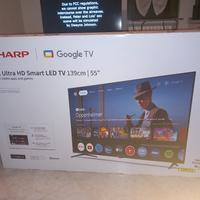 Smart tv 55 pollici