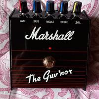 Marshall The Guv'nor reissue pedal