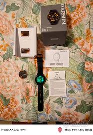 smartwatch garmin venu 3