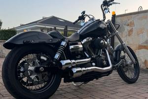 Harley Davidson Dyna fxdwg