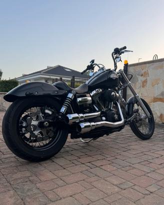 Harley Davidson Dyna fxdwg