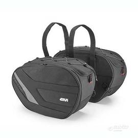 Borse laterali per moto GIVI