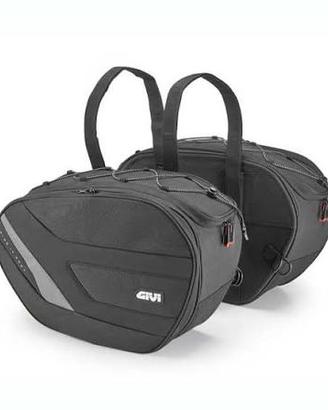 Borse laterali per moto GIVI