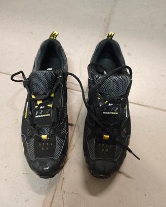 Scarpe Ciclismo MTB Rockrider / B’Twin - Taglia 43