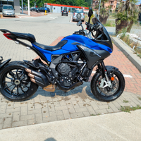 MV Agusta Turismo Veloce 800 ABS Blu