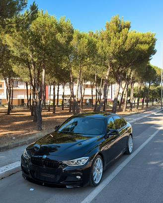 BMW 318d MSPORT - ora anche per neopatentati