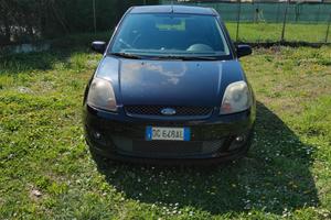 Ford Fiesta 1.2 16V 5p. Ghia GPL