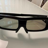 Occhiali 3D (full Hd) Panasonic