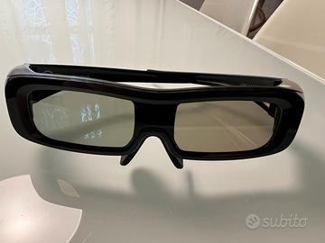 Occhiali 3D (full Hd) Panasonic