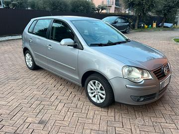 Vw polo 1.4 bifuel 5 porte