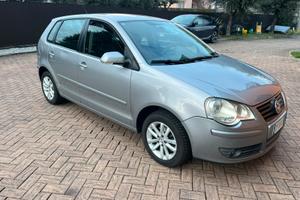 Vw polo 1.4 bifuel 5 porte