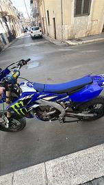 Yamaha Yz 450F