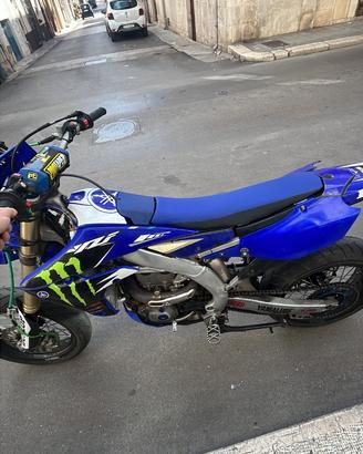 Yamaha Yz 450F