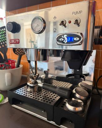 Lelit anita macchina caffé prosumer PL042TEMD
