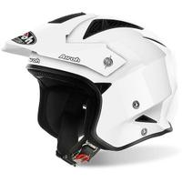 Casco Airoh TRR S Color Bianco Lucido