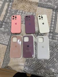 Cover iphone 16 pro nuove